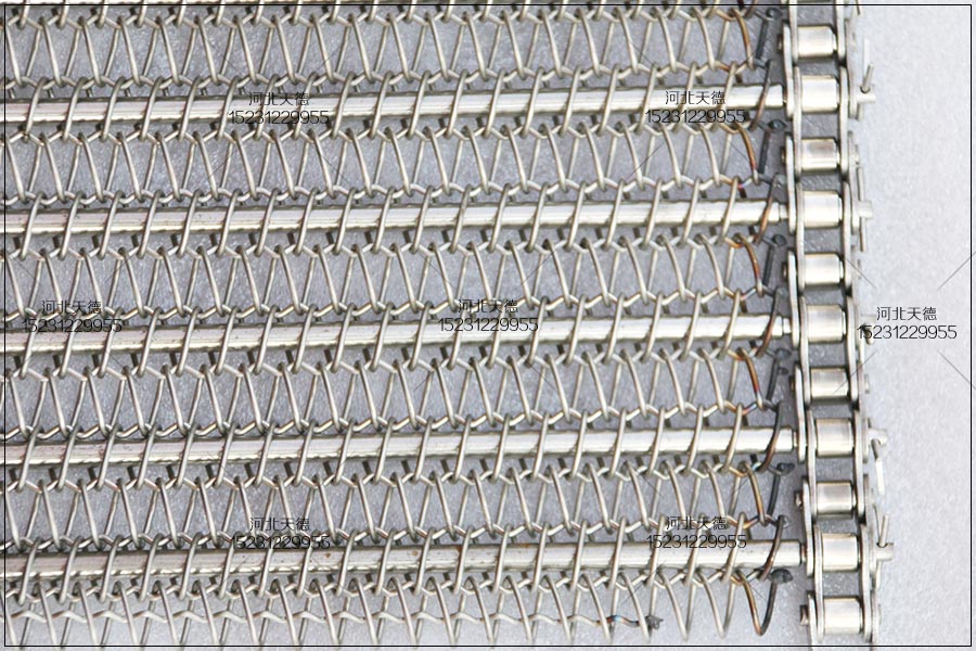 不銹鋼網(wǎng)帶