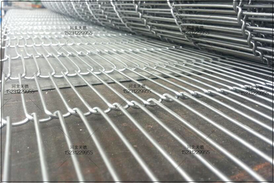 乙型不銹鋼輸送帶