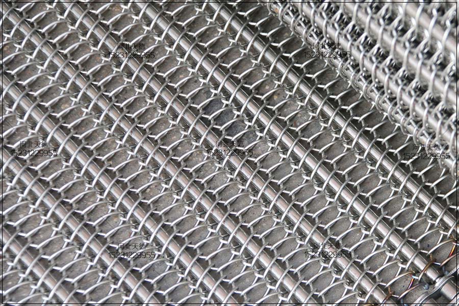 鏈條式不銹鋼網(wǎng)帶