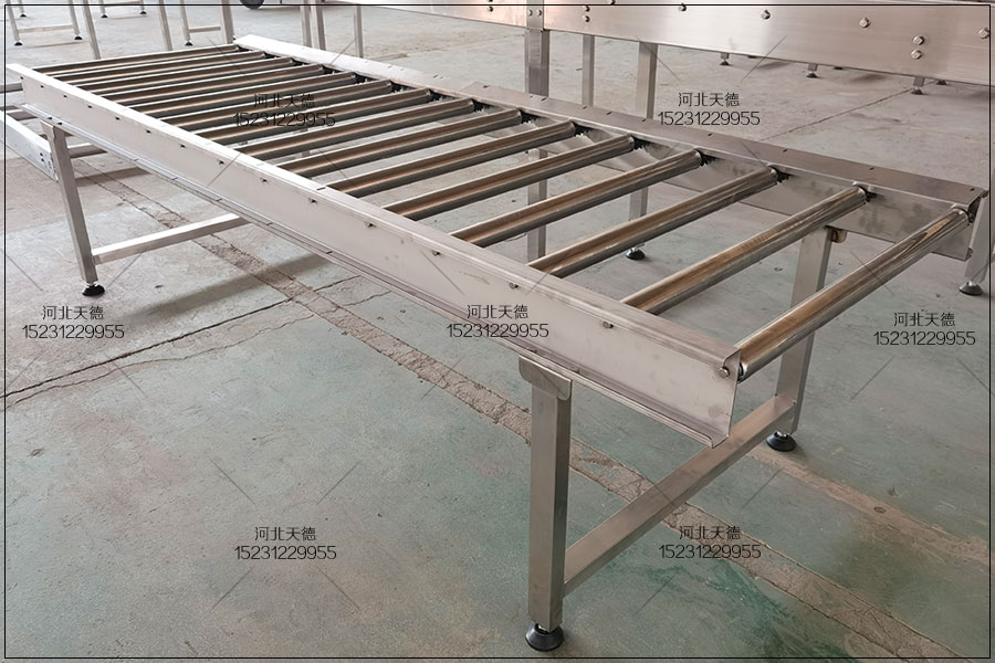 動(dòng)力滾筒線