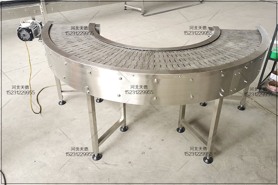 鏈條轉(zhuǎn)彎機